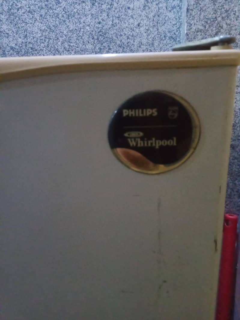 Philips whirlpool 0