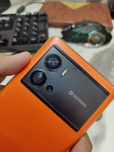Vivo iQOO 9 Pro