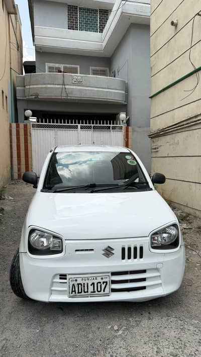 Suzuki Alto 2021