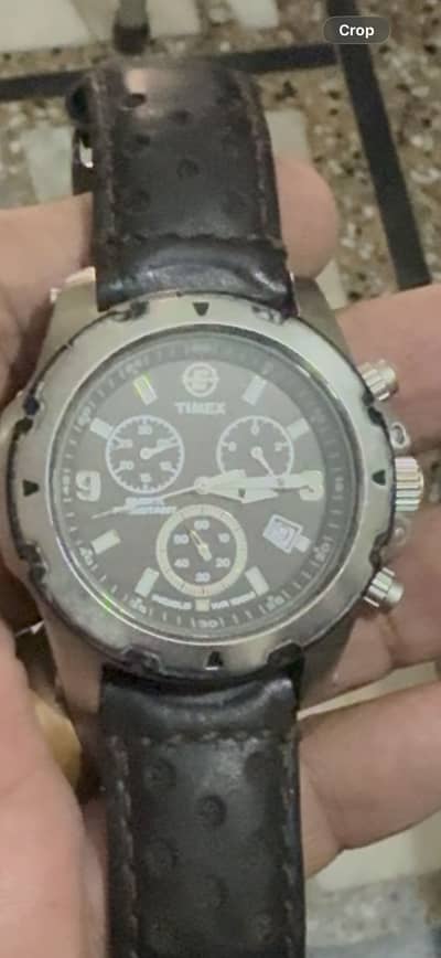 timex came from uae