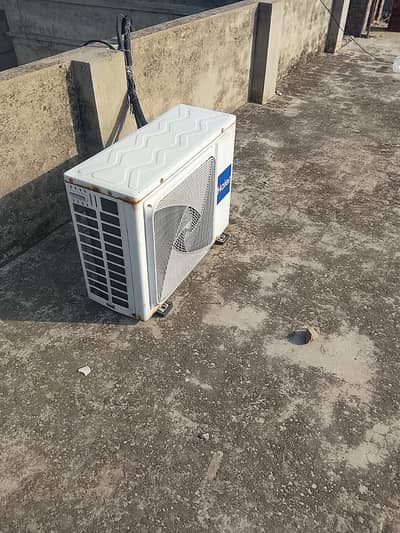 Haier Dc inverter 1.5 ton hnr model 2020