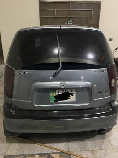 Hyundai Santro 2004