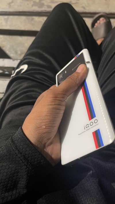 iQOO 9 Pro (PTA approved)