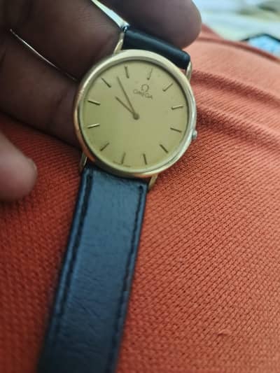 Omega quartz vintage for sale