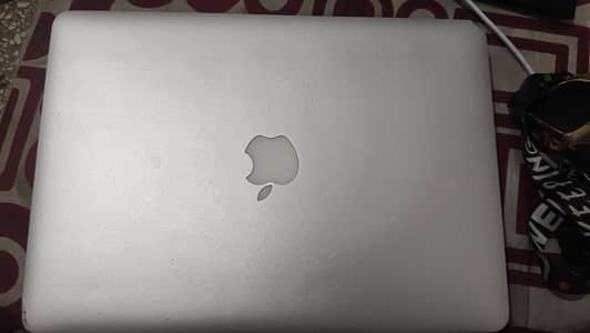 Macbook like a New device