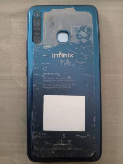 Infinix Smart 5 contact whatsap +923200464955