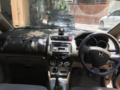 Honda City IDSI 2006