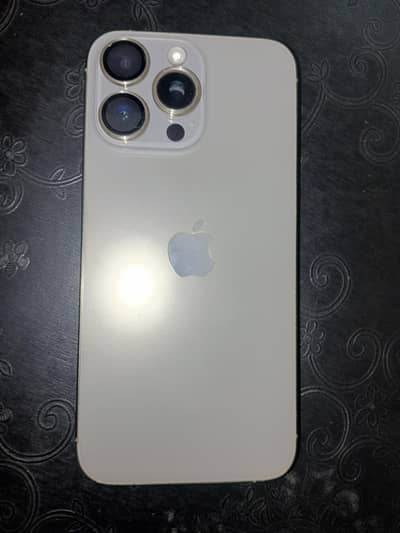 IPHONE 15 Pro max pta approved