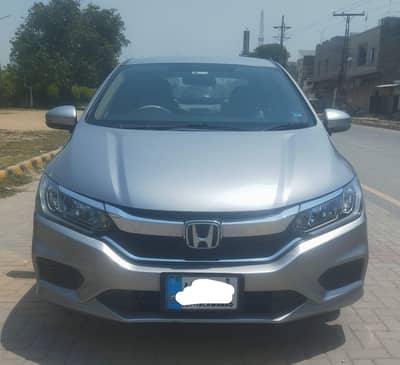 Honda City 2022