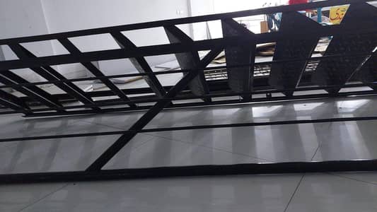 iran stairs