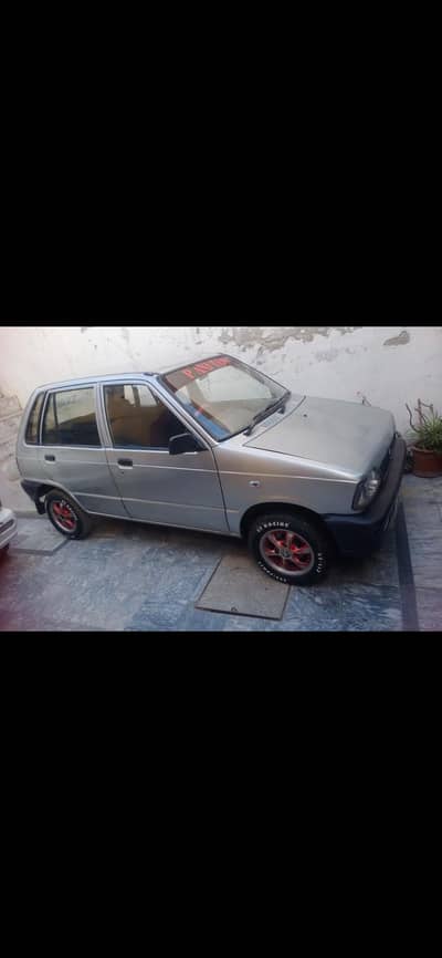 Suzuki Mehran VXR 2006