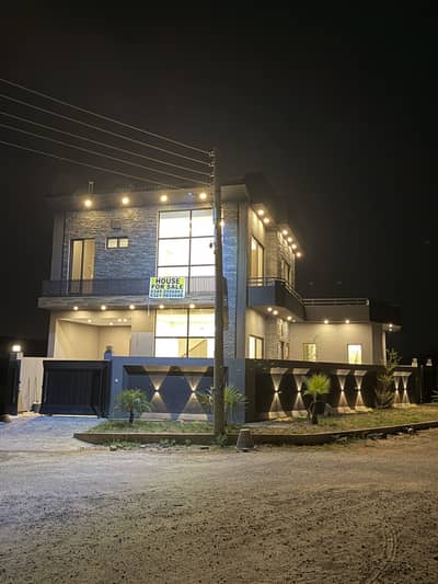 7 Marla Designer house in PGSHF Rawalpindi