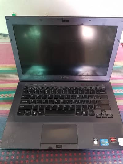 Sony vaio i7 2nd gen