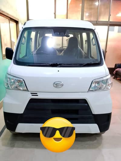 Daihatsu Hijet 2019