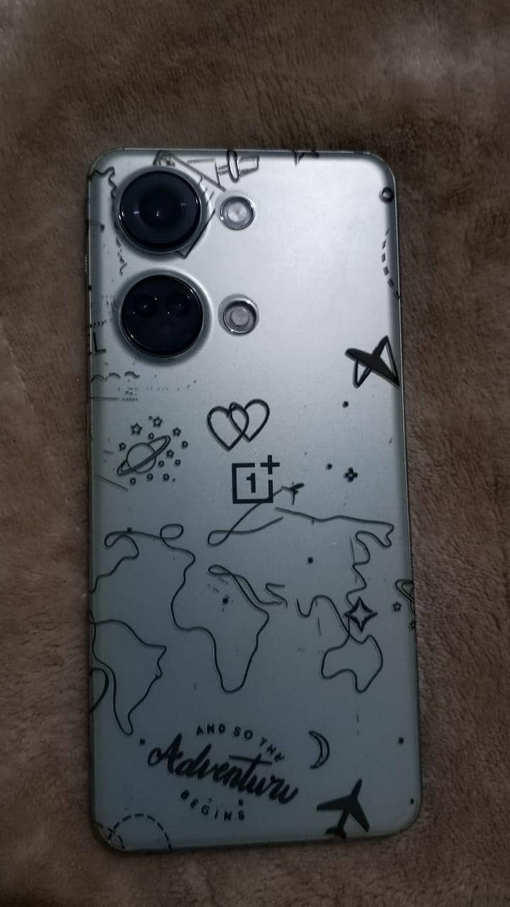 One Plus Ace 2V 0