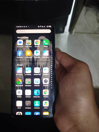 Infinix Hot 12 Play