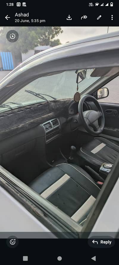 Suzuki Cultus VXR 2010