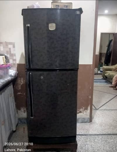 National Refrigerator home one hand use urgent sale  03045442160