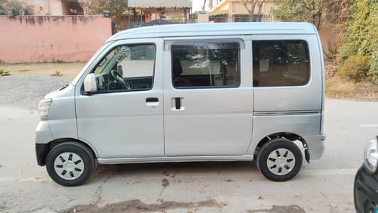 Daihatsu Hijet 2019