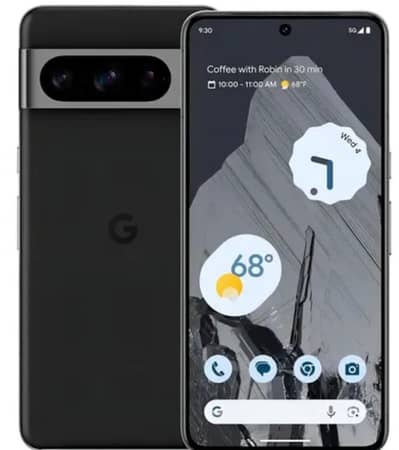 Google Pixel 8 Pro 12gb 256gb official PTA approved