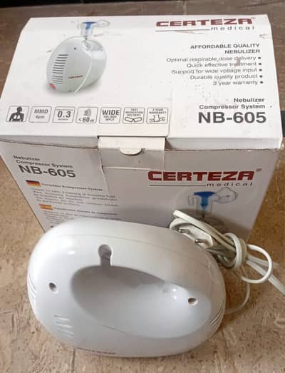 Nebuliser