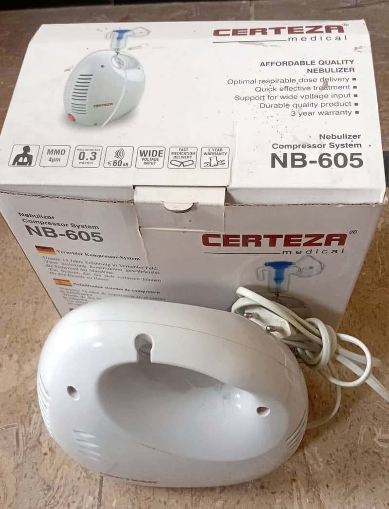Nebuliser 0