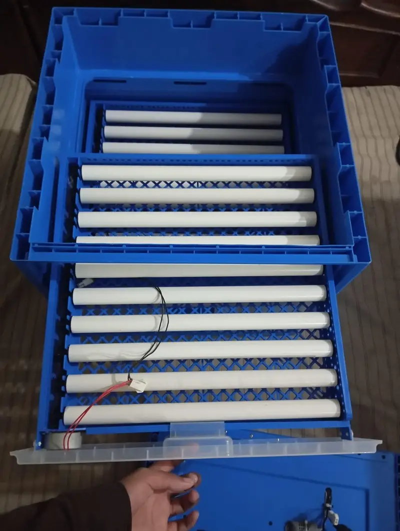 imported incubator — photo 4