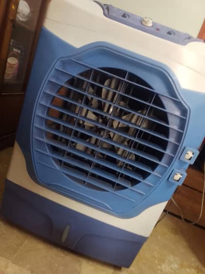 Super Asia Jumbo Air Cooler – 6 Months Used – Like New.