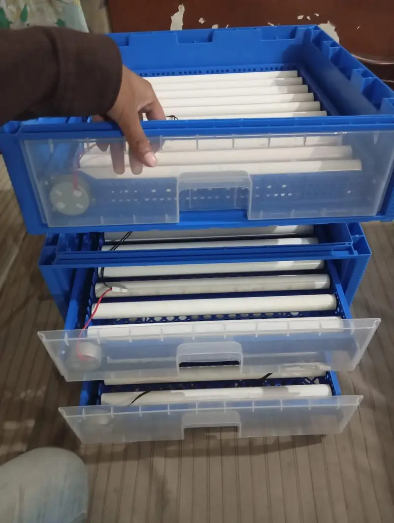 imported incubator — photo 6