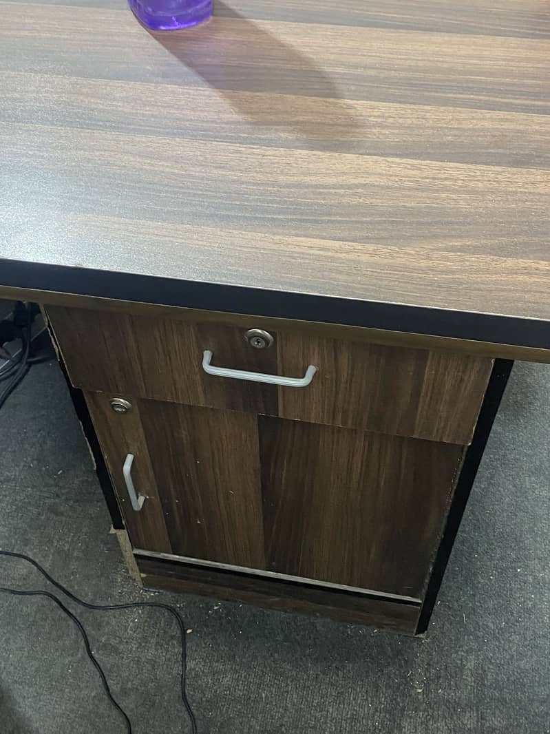Executive Table 3