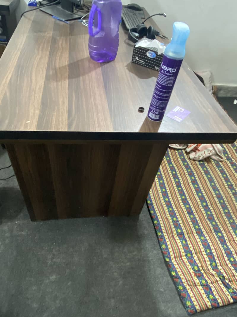 Executive Table 1
