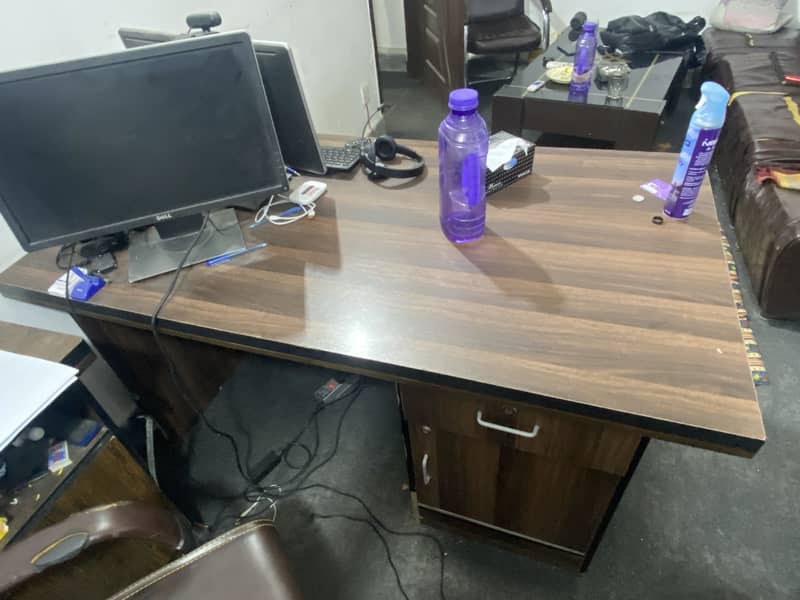 Executive Table 2