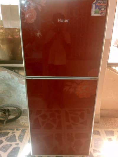 HAIER REFRIGERATOR FOR SALE