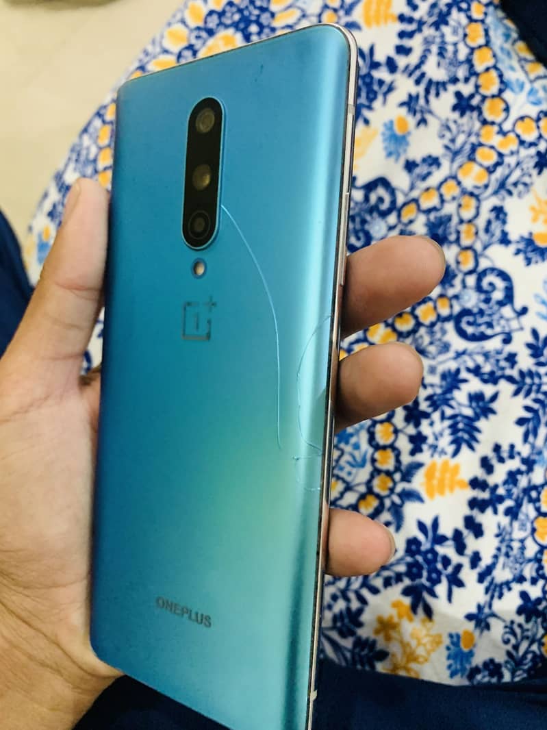 One Plus 8 3