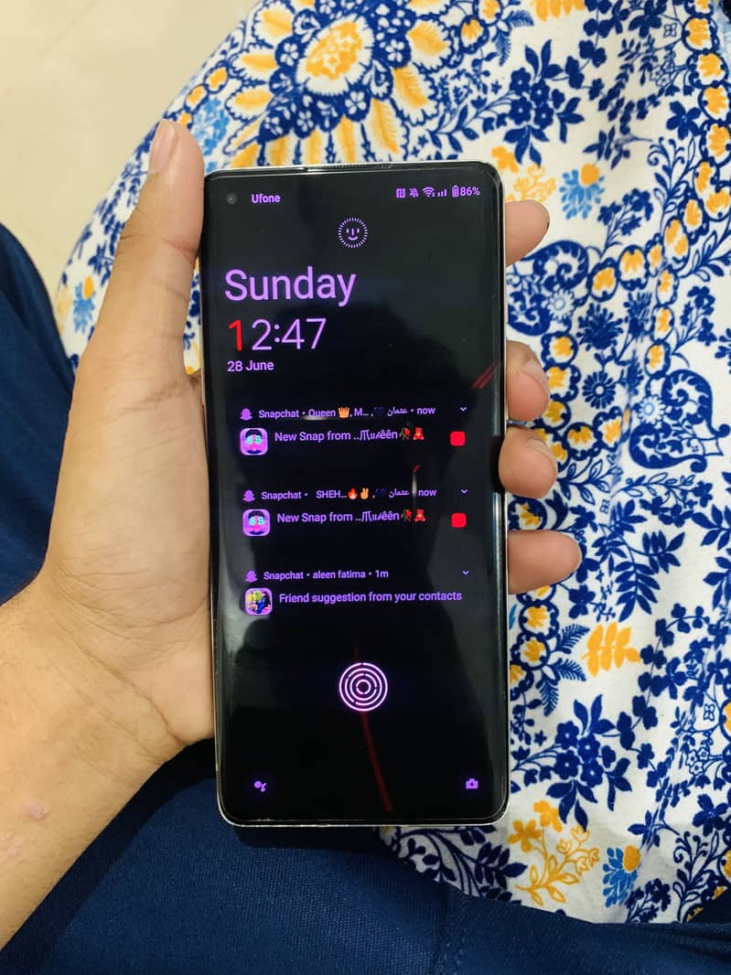 One Plus 8 5