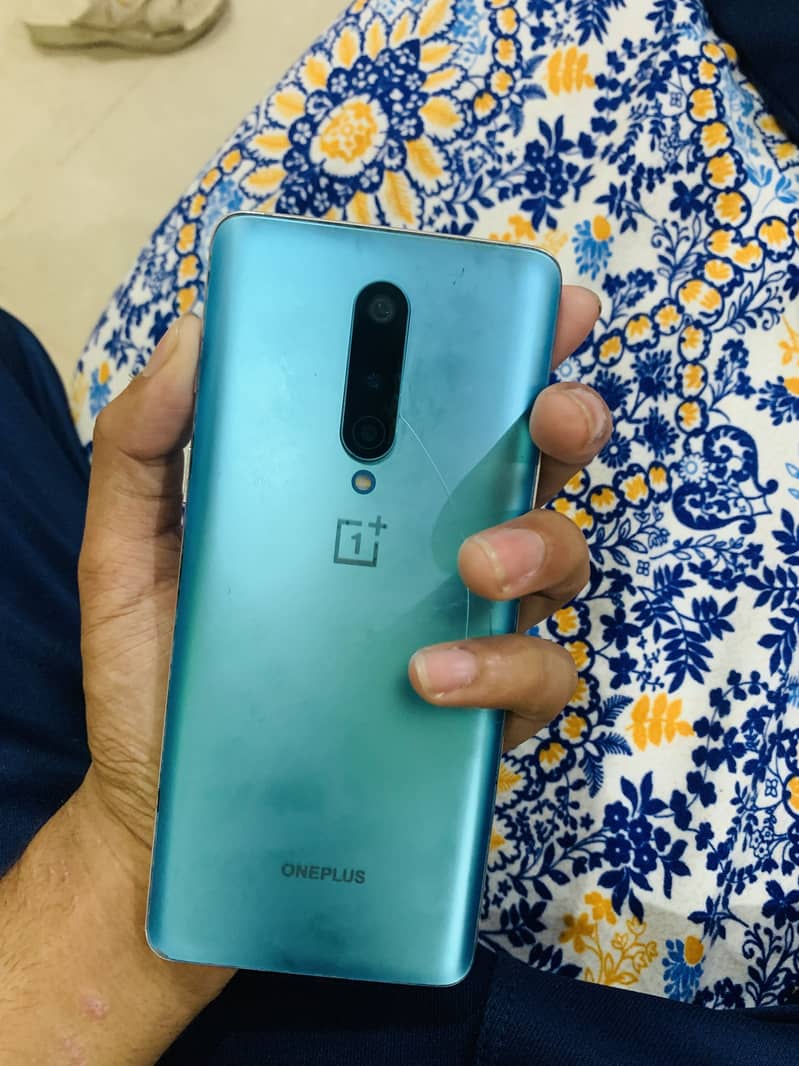 One Plus 8 6
