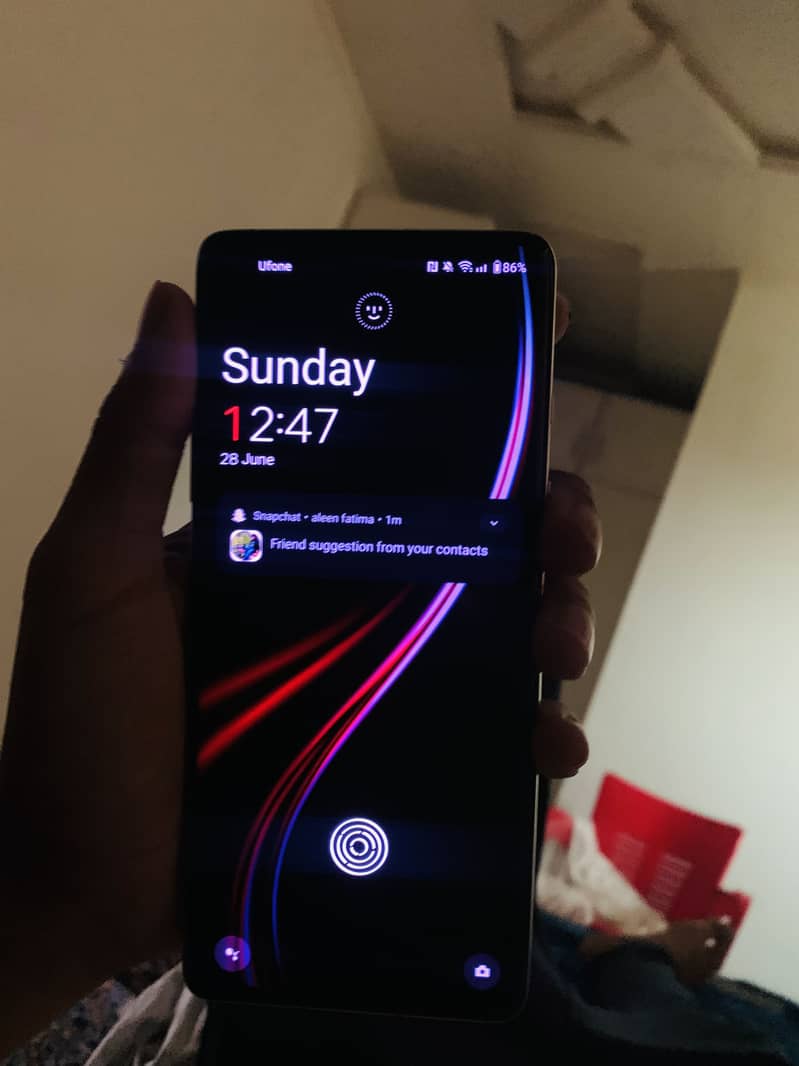 One Plus 8 7