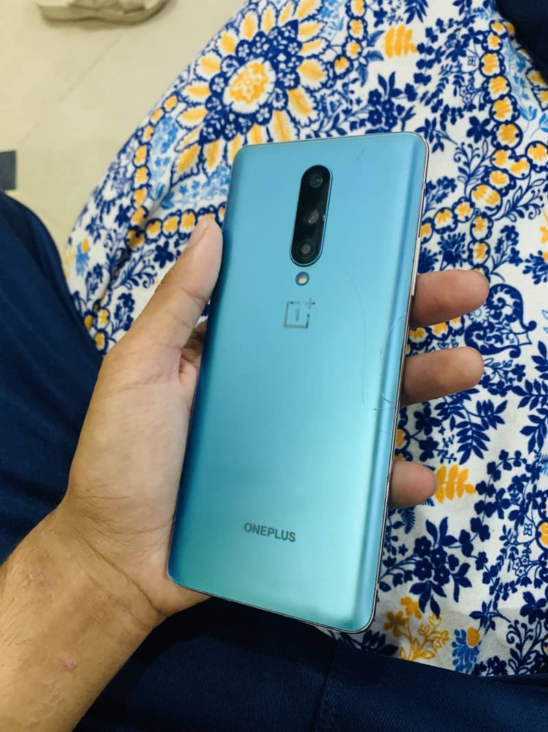 One Plus 8 13