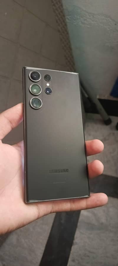 Samsung Mobile S23 Ultra Exchange possible