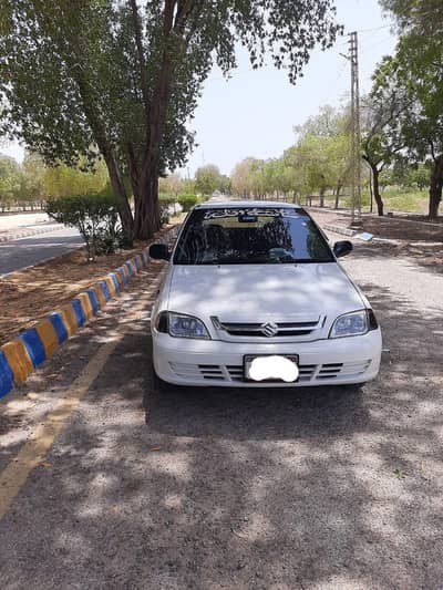 Suzuki Cultus VXR 2010