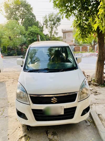 Suzuki Wagon R 2016