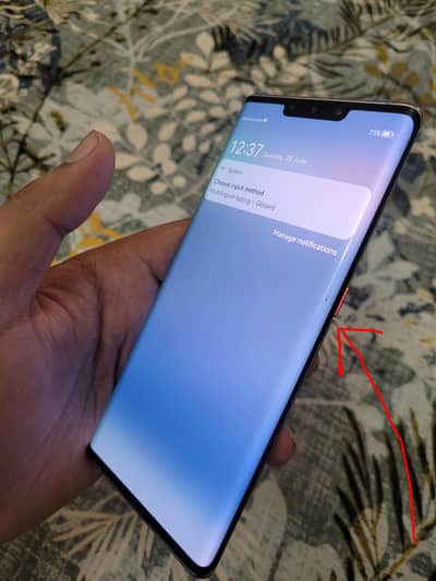 Huawei Mate 30 Pro official PTA