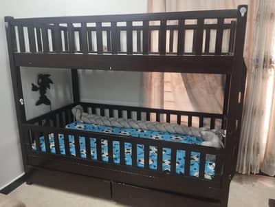 Bunker Bed for Kids