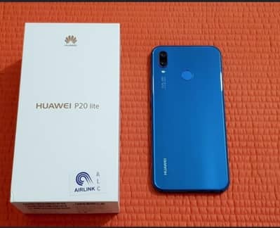 Huawei P20 lite