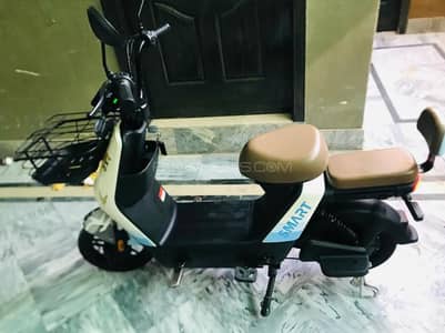 Crown EV Smart