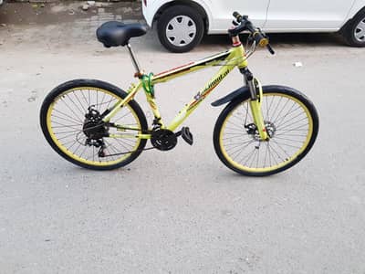 continental bicycle for sale 8.5/10 condition 0321 8420556