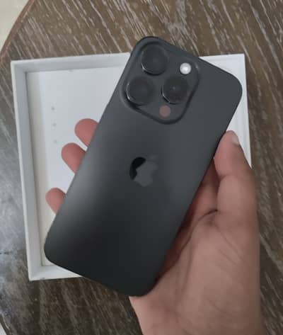 Apple iPhone 15 Pro JV PTA Approved