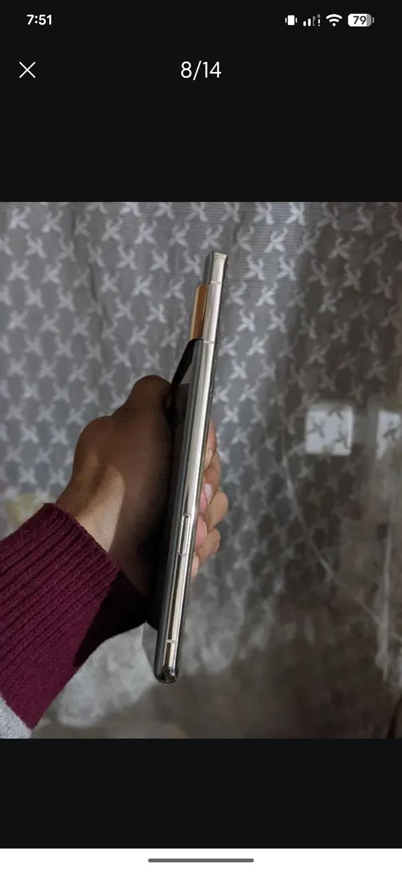 Google Pixel 7 Pro 6