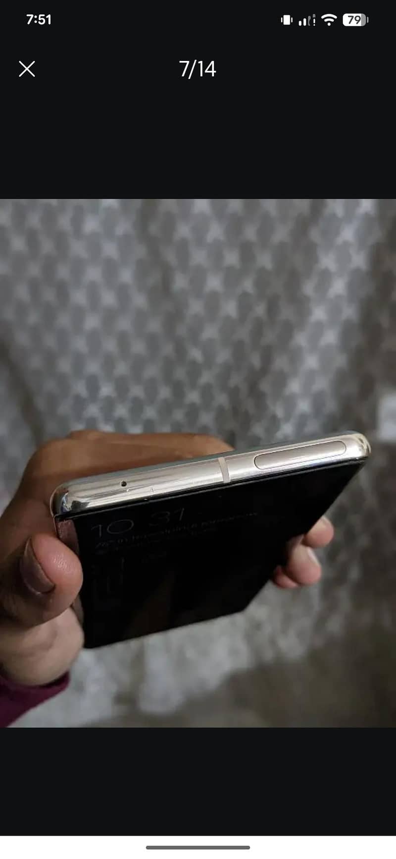 Google Pixel 7 Pro 8