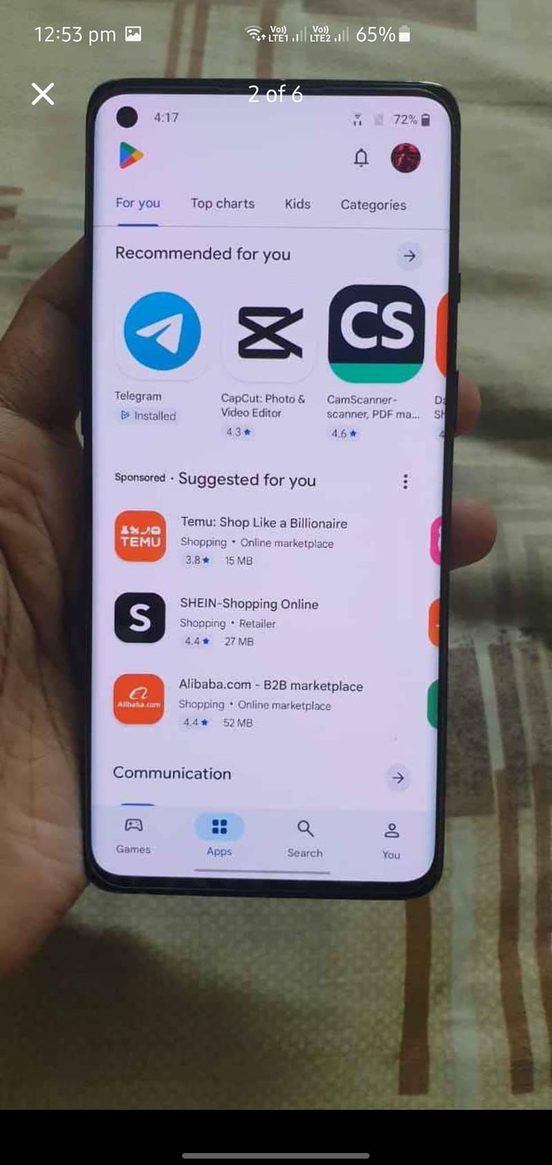 One Plus 8 0